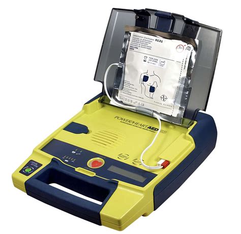 science powerheart aed g3 plus